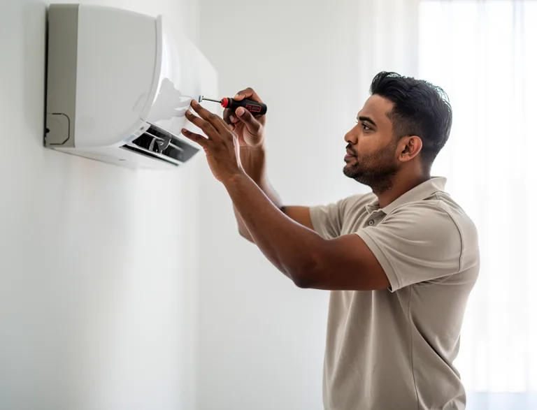 Ac installation Stamford Hill